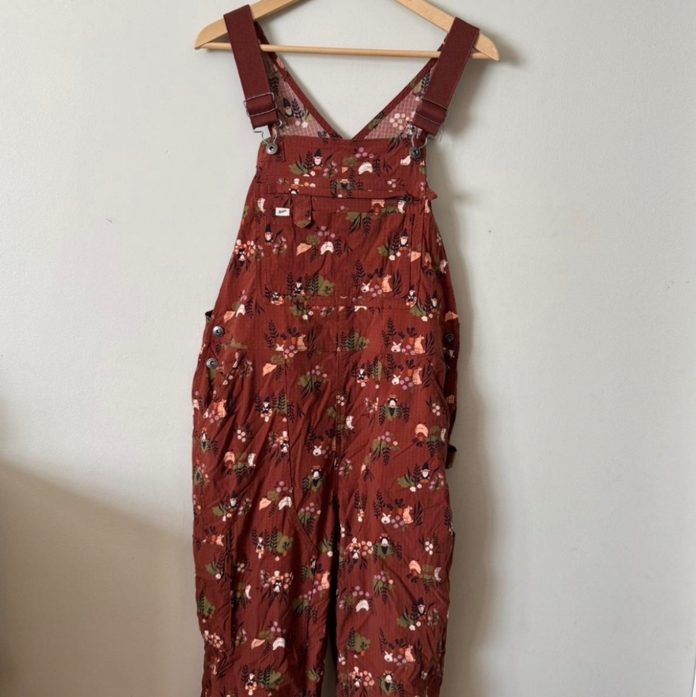 Duluth Heirloom Gardening Bib Overalls